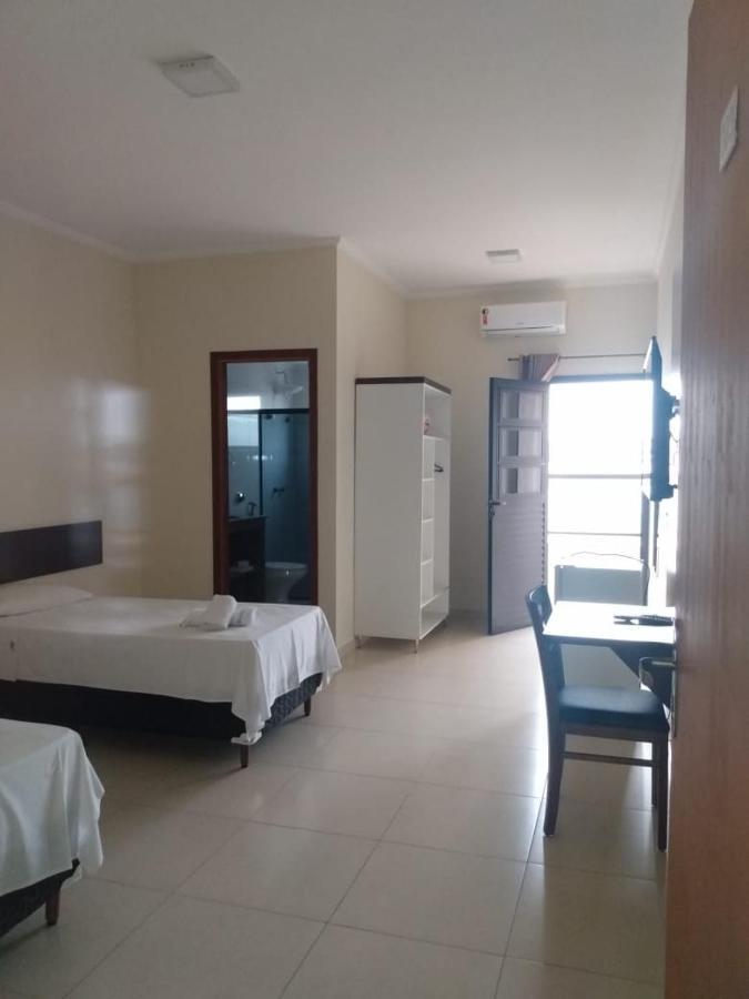 Hotel Martins Pouso Alegre Exterior photo