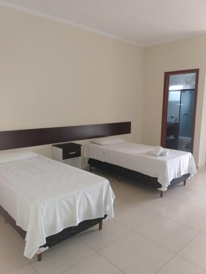 Hotel Martins Pouso Alegre Exterior photo