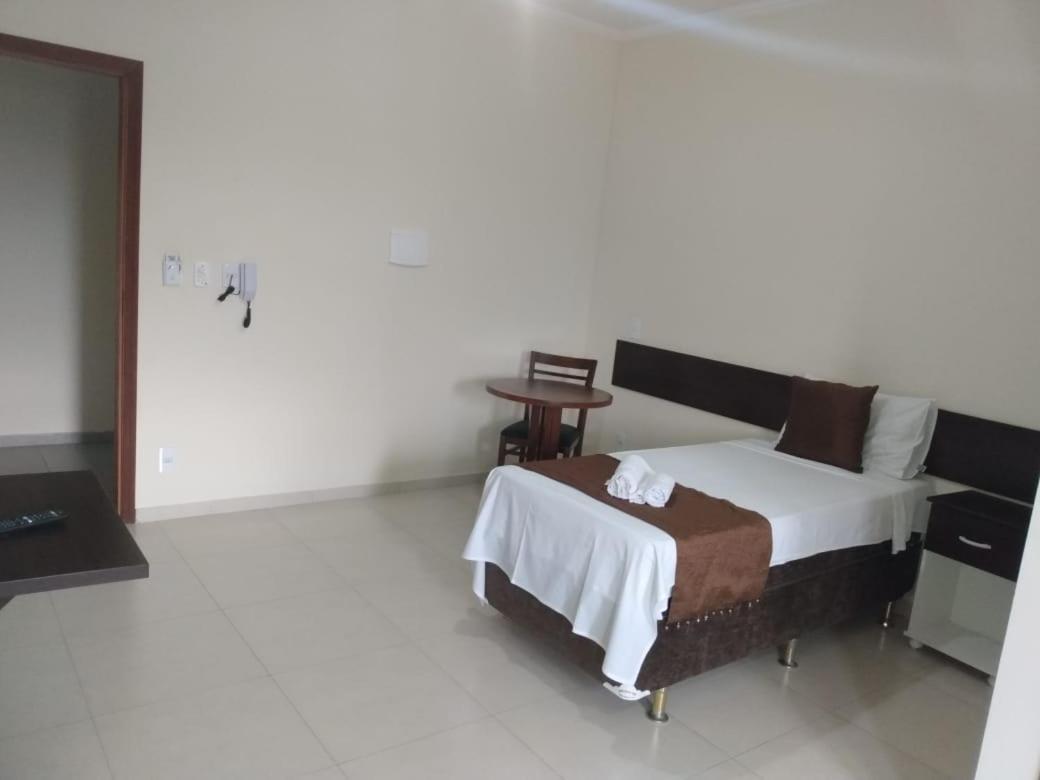 Hotel Martins Pouso Alegre Exterior photo