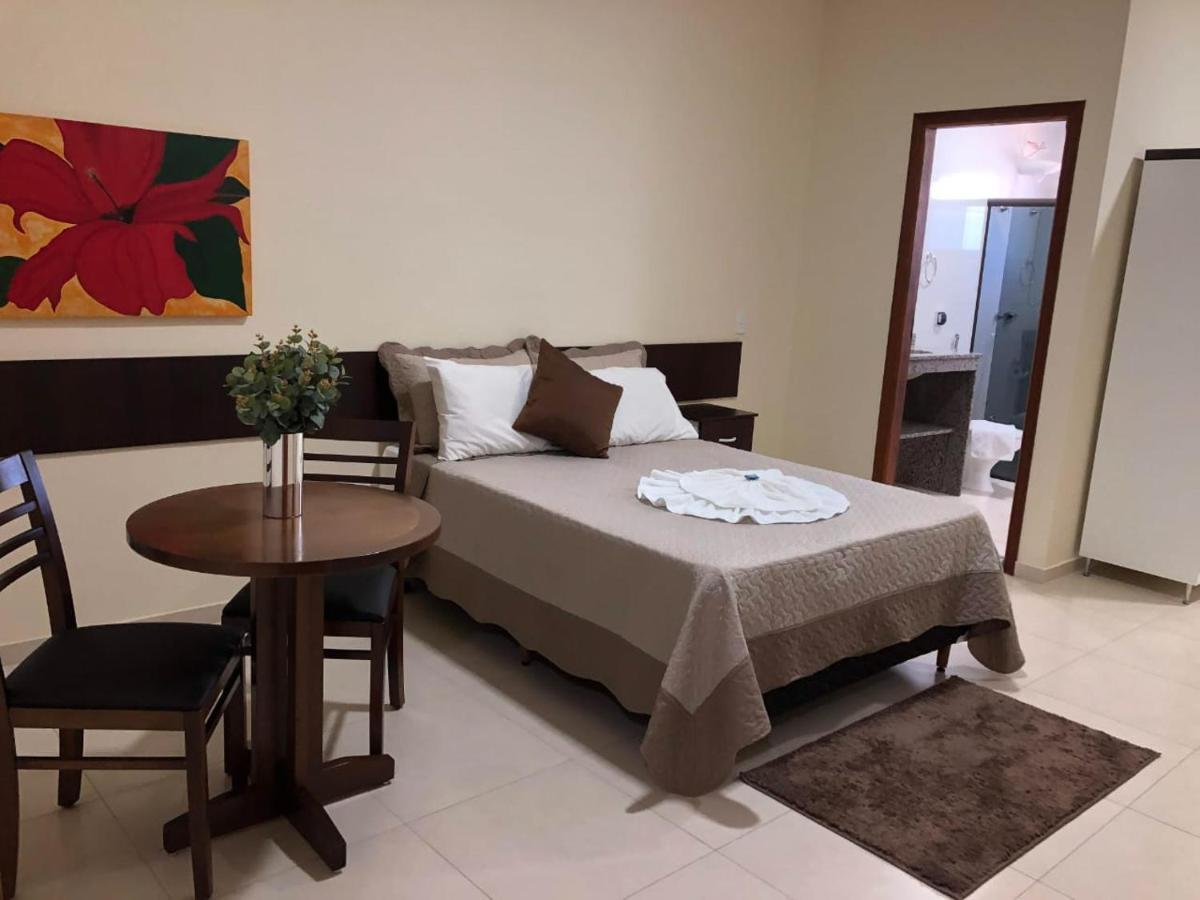 Hotel Martins Pouso Alegre Exterior photo