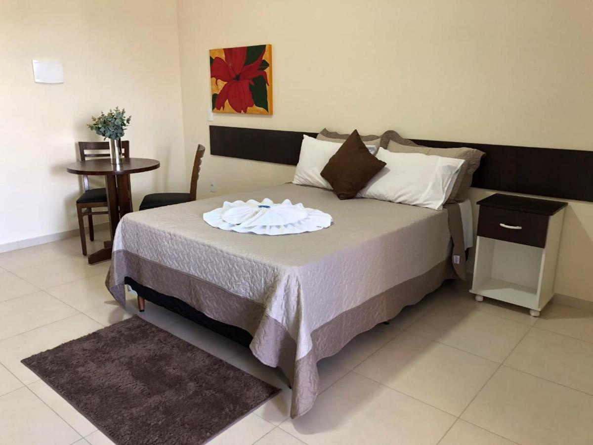 Hotel Martins Pouso Alegre Exterior photo