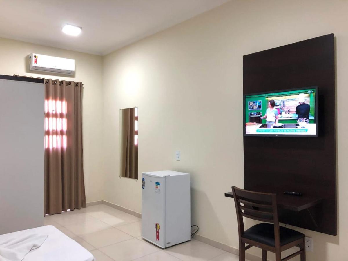 Hotel Martins Pouso Alegre Exterior photo