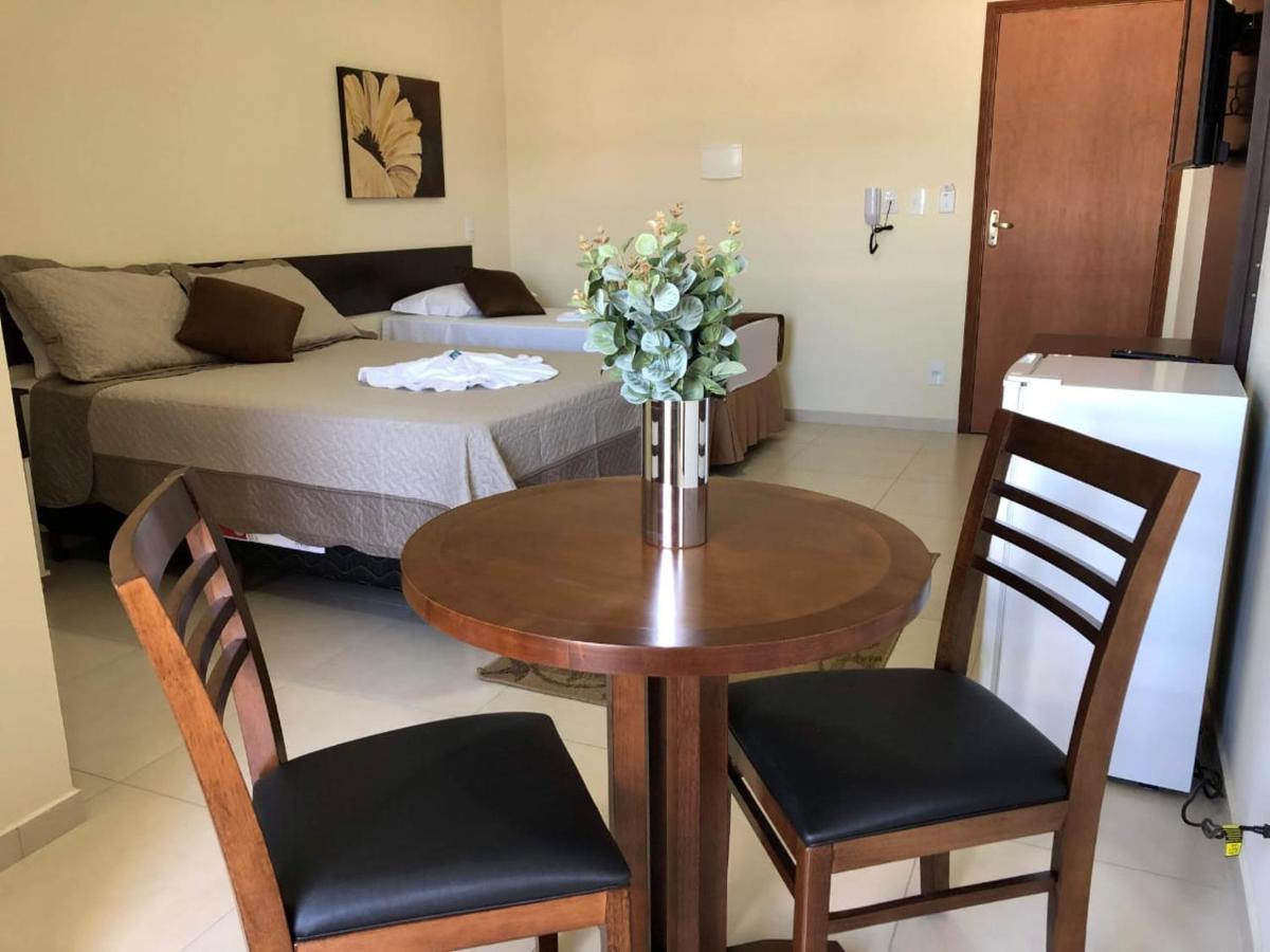 Hotel Martins Pouso Alegre Exterior photo
